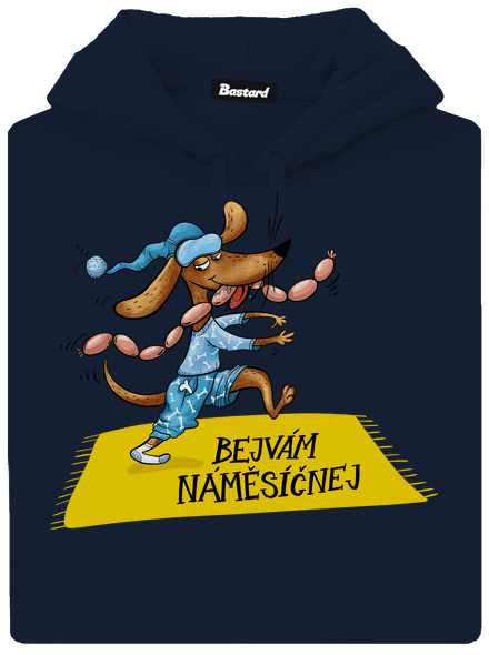 Bejvám náměsíčnej