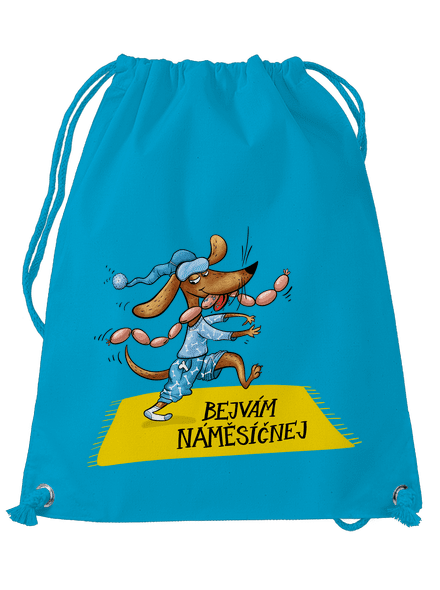 Bejvám náměsíčnej