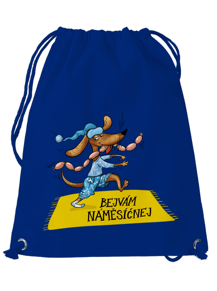 Bejvám náměsíčnej