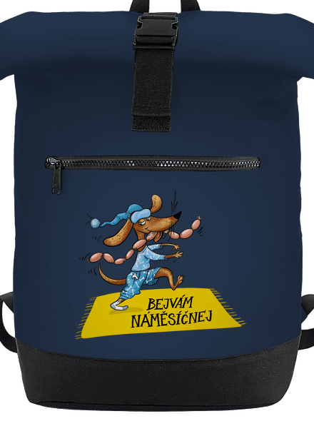 Bejvám náměsíčnej