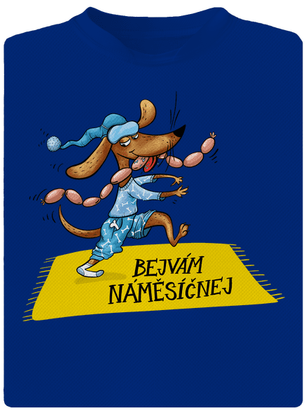 Bejvám náměsíčnej