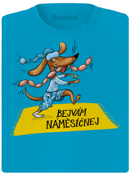 Bejvám náměsíčnej