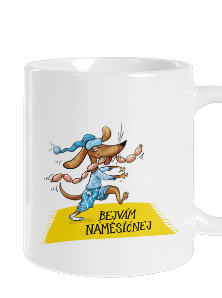 Bejvám náměsíčnej