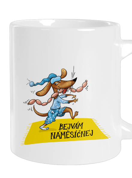 Bejvám náměsíčnej