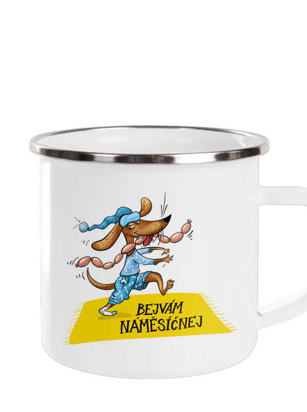 Bejvám náměsíčnej