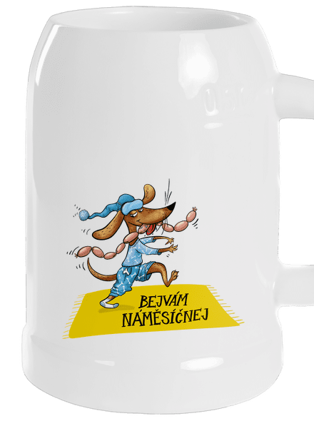 Bejvám náměsíčnej