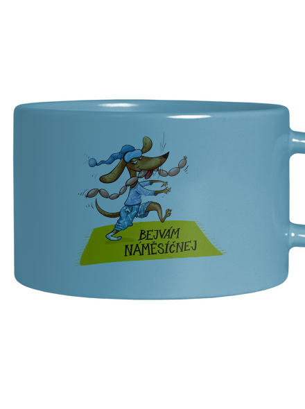 Bejvám náměsíčnej