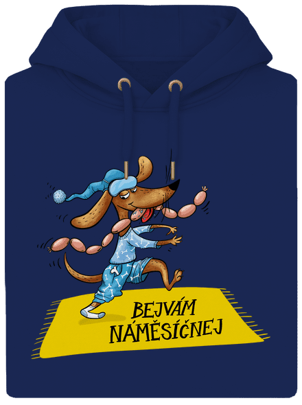 Bejvám náměsíčnej