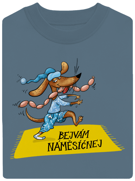 Bejvám náměsíčnej