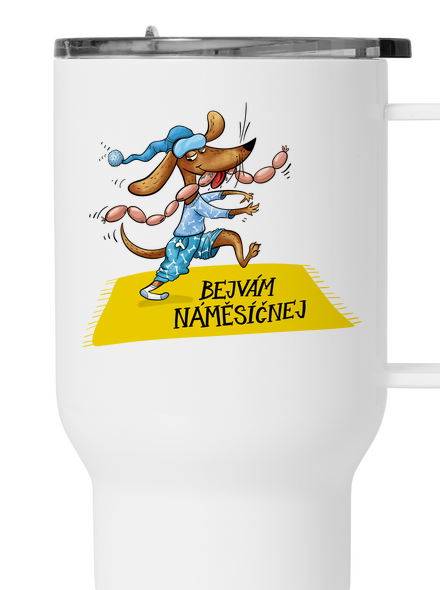 Bejvám náměsíčnej