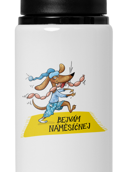 Bejvám náměsíčnej