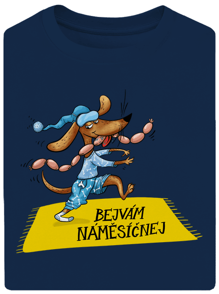 Bejvám náměsíčnej