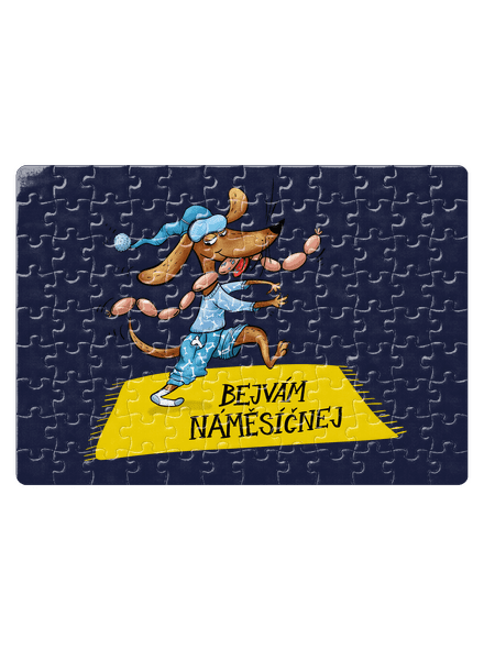 Bejvám náměsíčnej