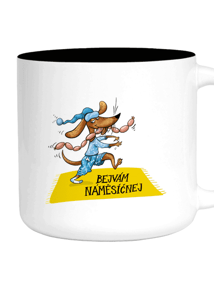 Bejvám náměsíčnej