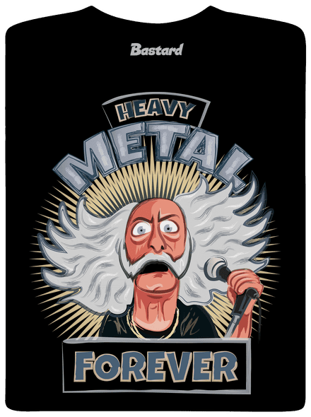 Heavy metal forever