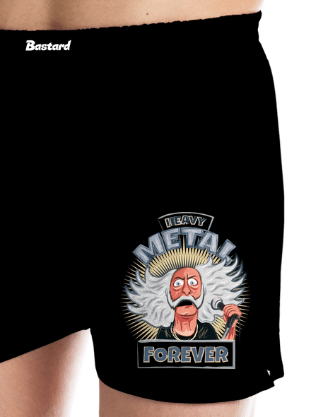 Heavy metal forever
