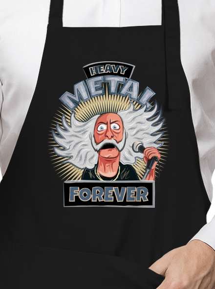 Heavy metal forever