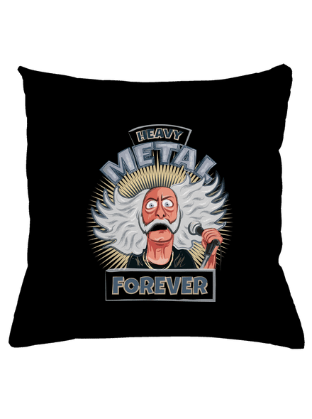 Heavy metal forever