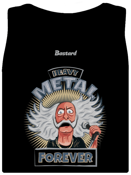 Heavy metal forever
