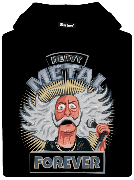 Heavy metal forever