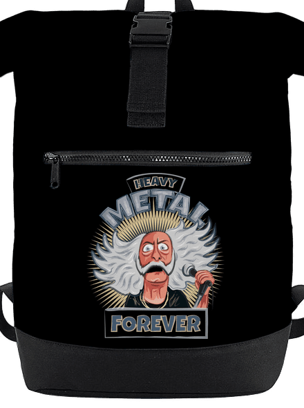 Heavy metal forever