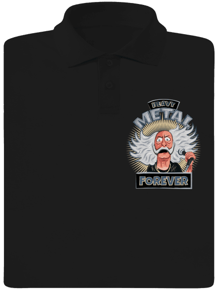 Heavy metal forever