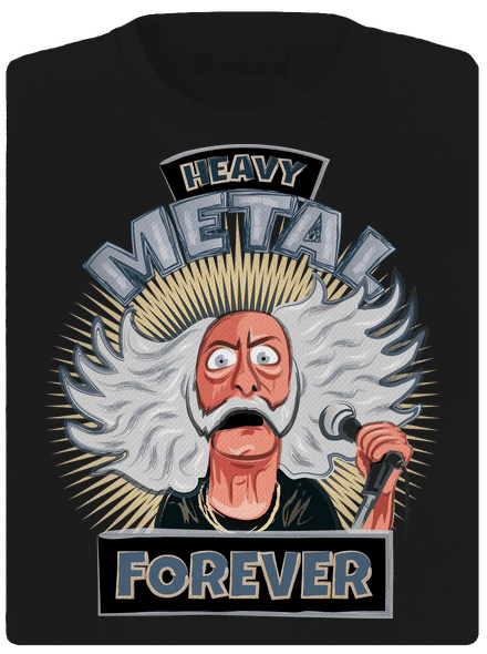 Heavy metal forever