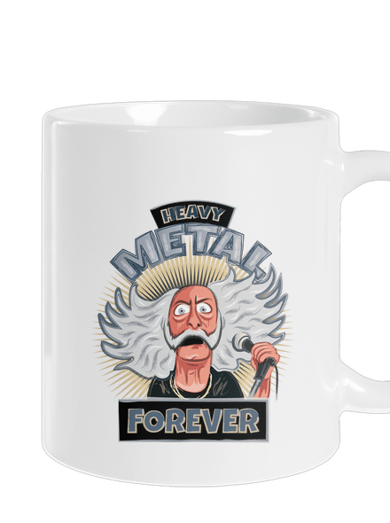 Heavy metal forever