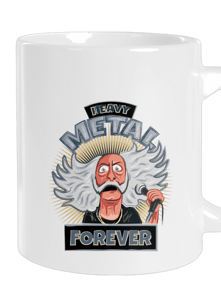 Heavy metal forever