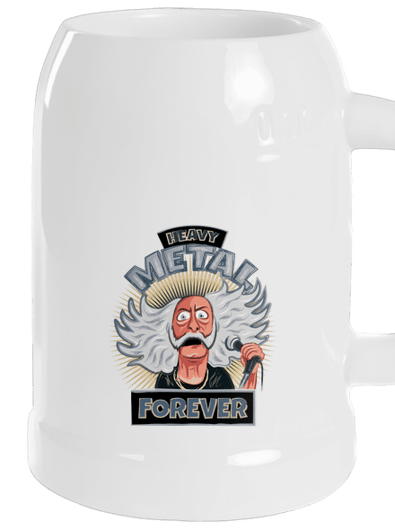 Heavy metal forever