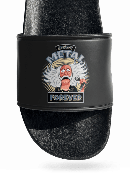 Heavy metal forever