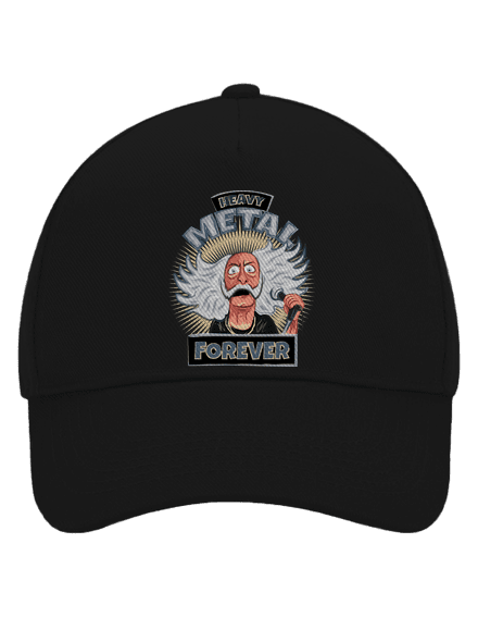 Heavy metal forever