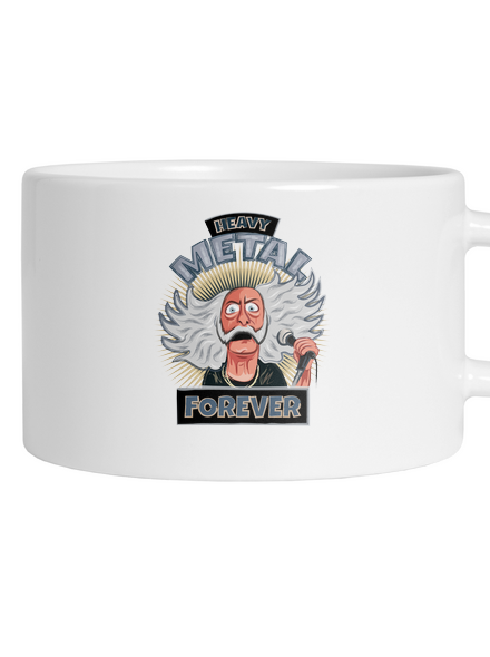 Heavy metal forever