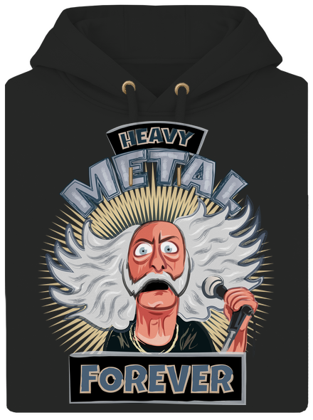 Heavy metal forever
