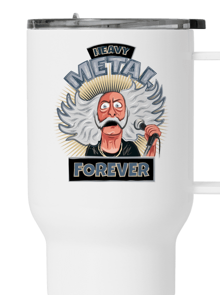 Heavy metal forever