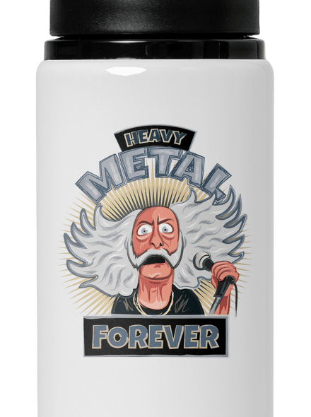 Heavy metal forever