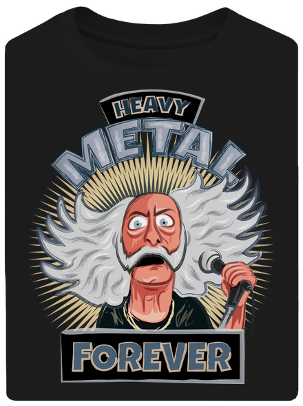 Heavy metal forever
