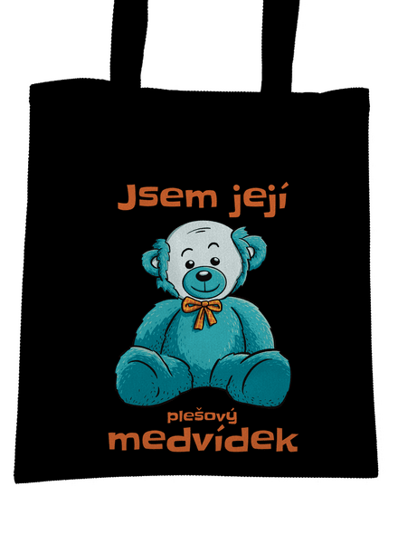 Plešový medvídek