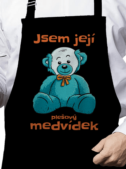 Plešový medvídek