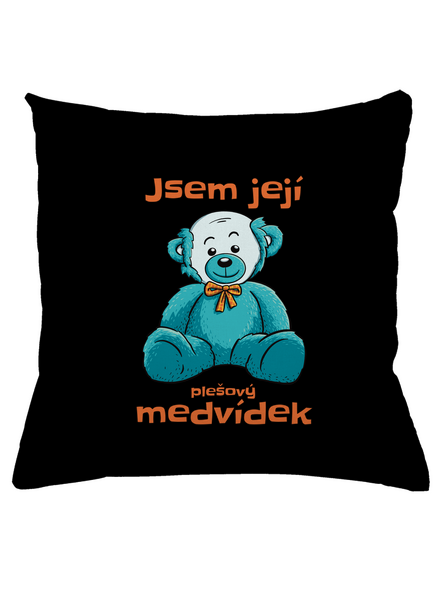 Plešový medvídek