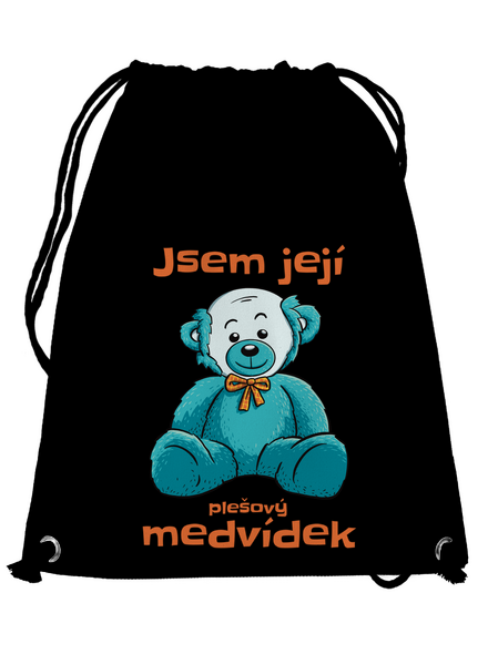 Plešový medvídek