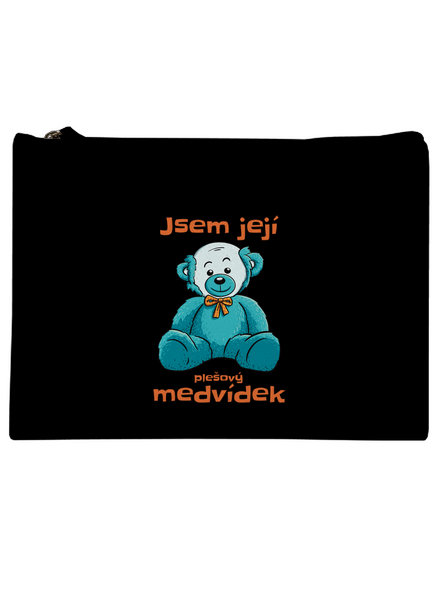 Plešový medvídek