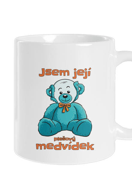 Plešový medvídek