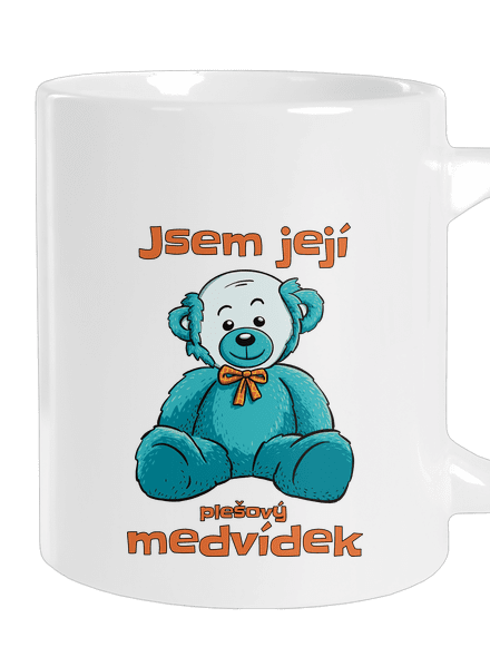 Plešový medvídek