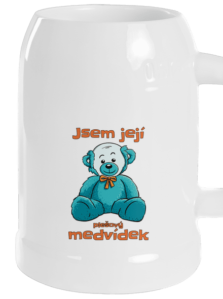 Plešový medvídek