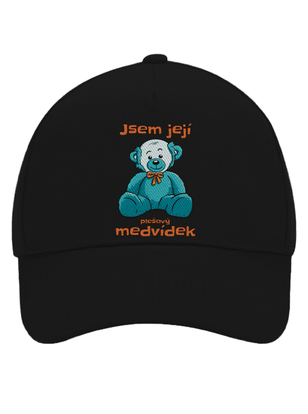 Plešový medvídek