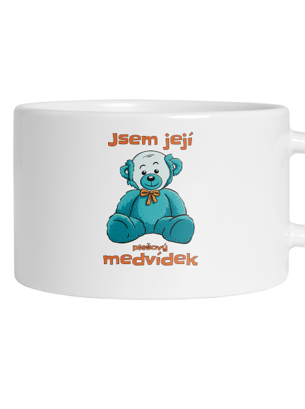 Plešový medvídek