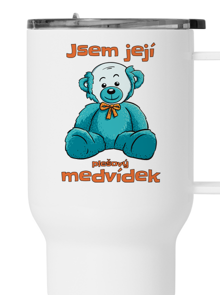 Plešový medvídek