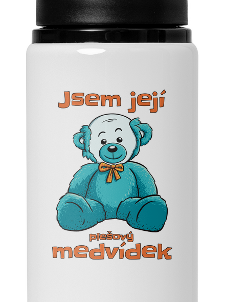 Plešový medvídek
