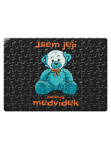 Plešový medvídek